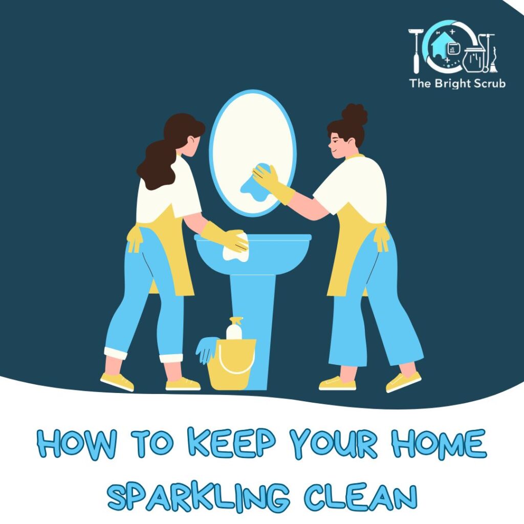 best cleaning hack -canada -the bright scrub - cleaning
