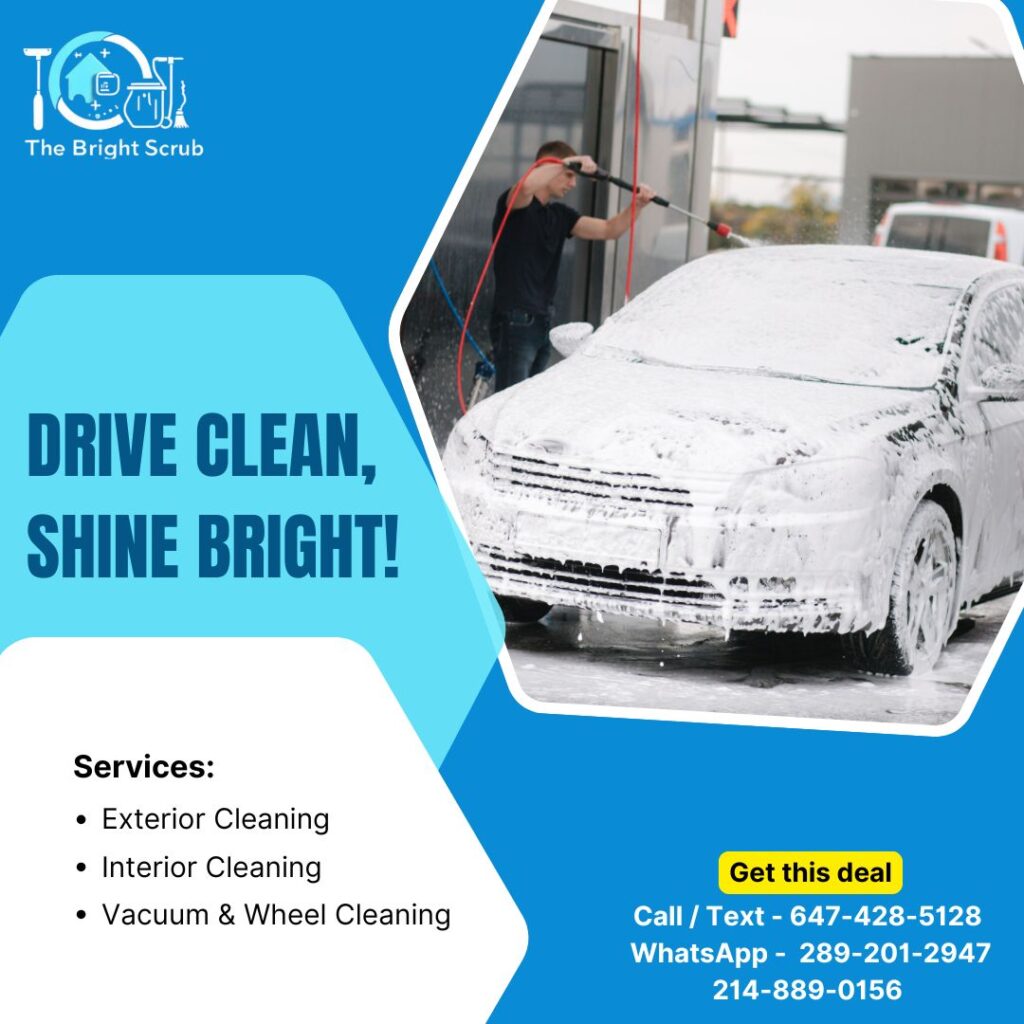 best car cleaning service in 2025 the bright scrub
