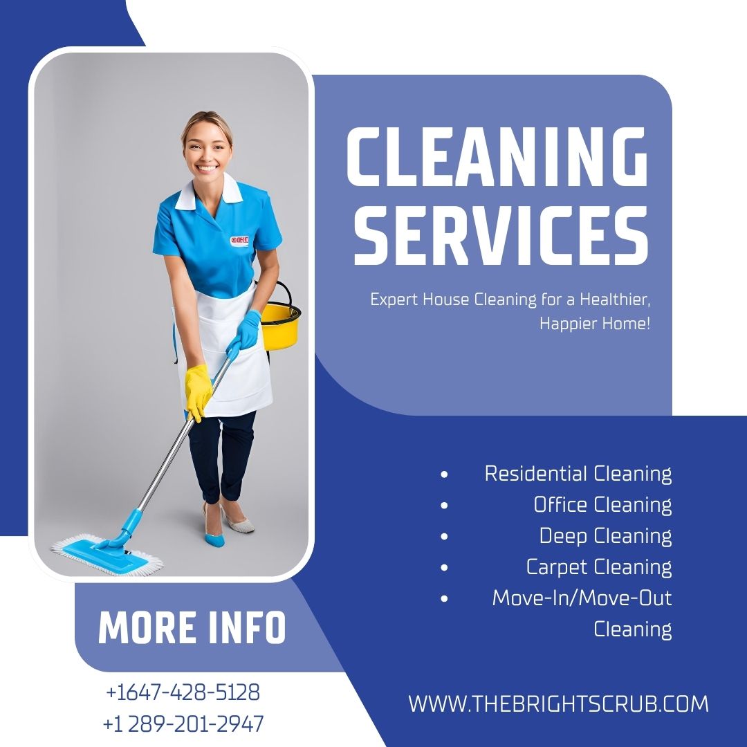 Read more about the article Top 10 Reasons to Book a Post-Holiday Deep Cleaning Service in the USA and Canada!