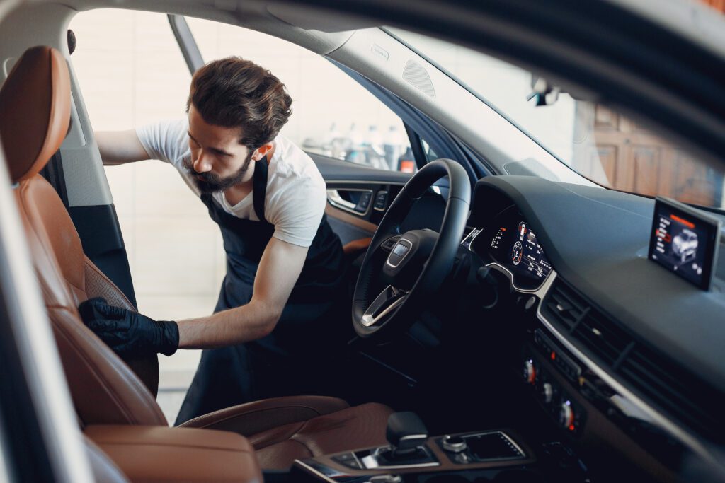 BEST CAR CLEANING IN TOWN