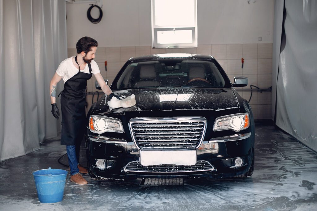 Professional Car cleaners - Car wash